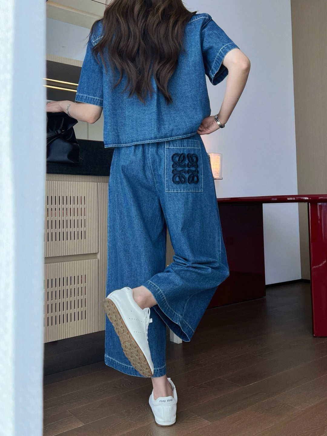 25ss ankle jeans