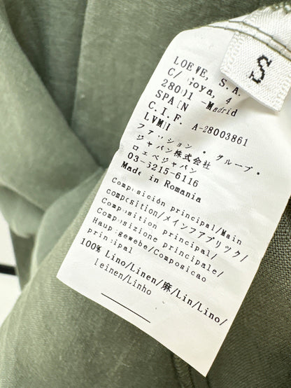 25ss Linen dress