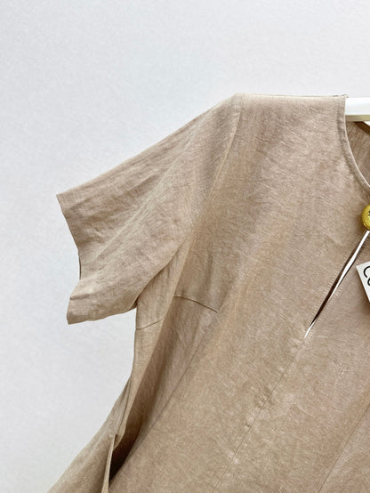 25ss Linen dress