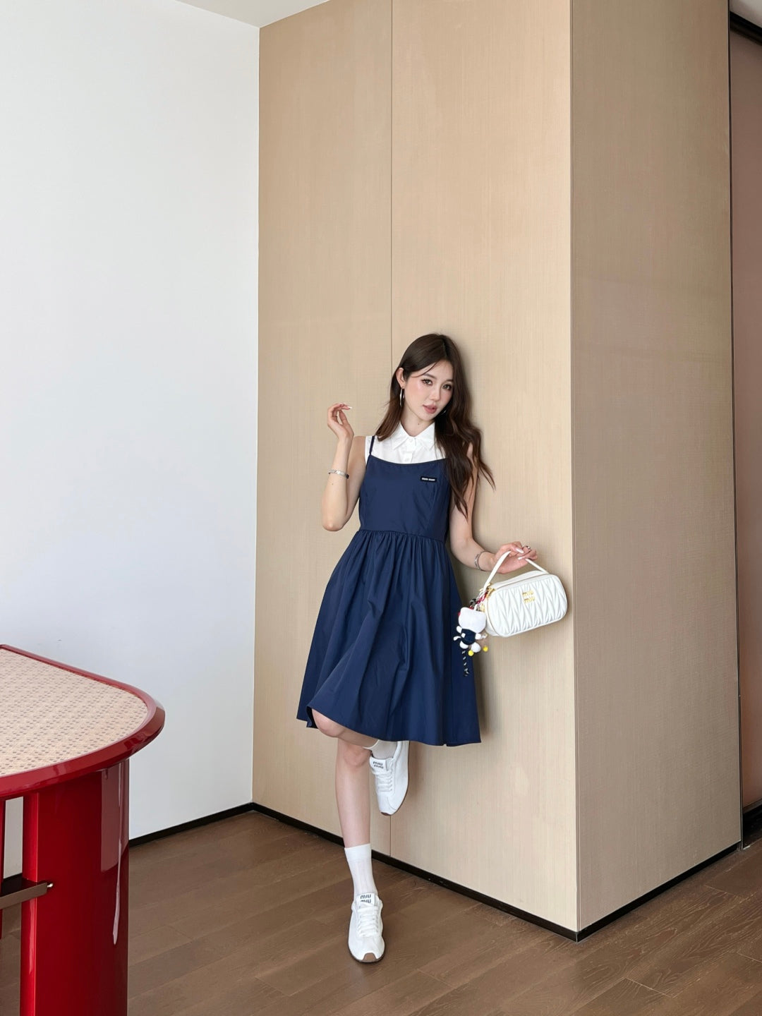 25ss shirt dress