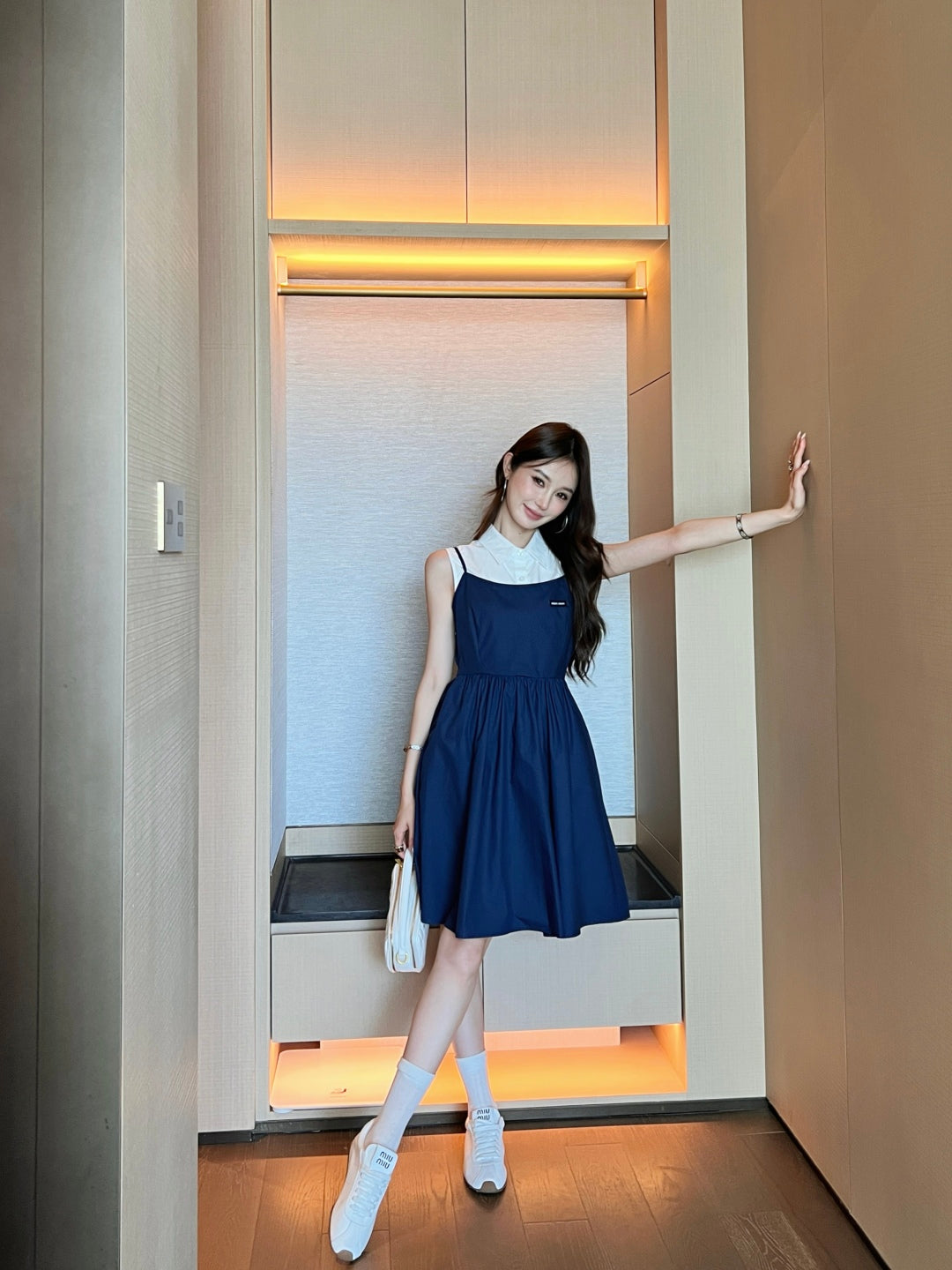25ss shirt dress