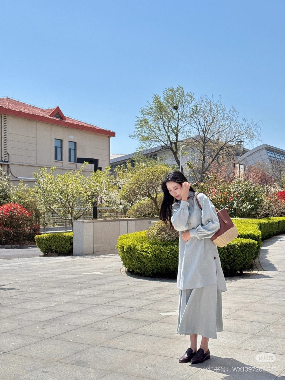 25ss shirt dress
