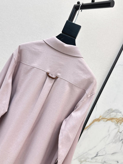 25ss shirt dress