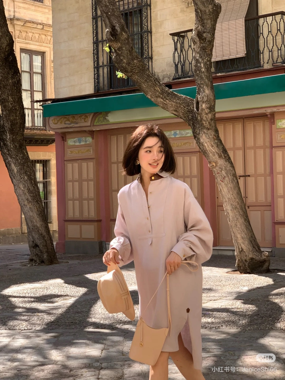 25ss shirt dress