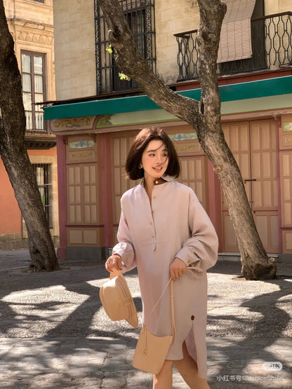 25ss shirt dress