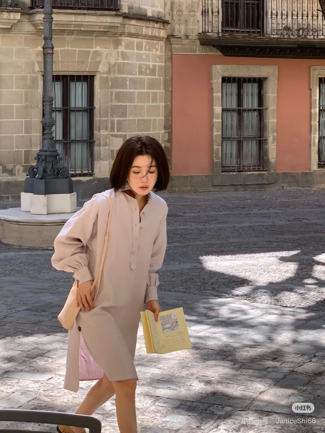 25ss shirt dress