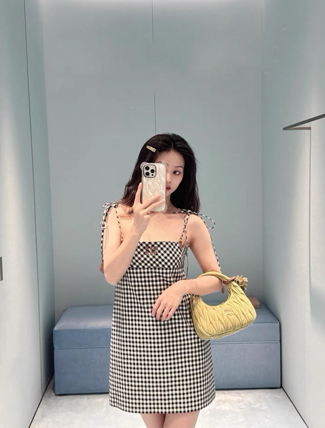 25ss slip dress