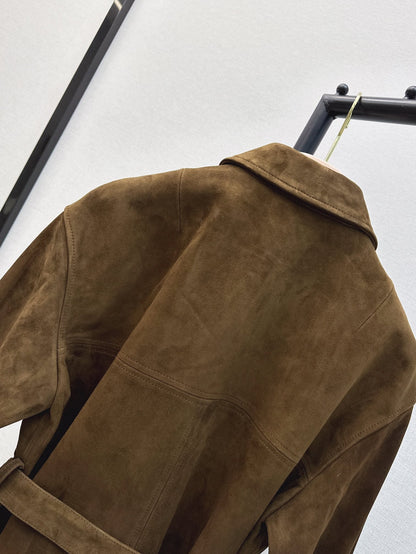 suede jacket