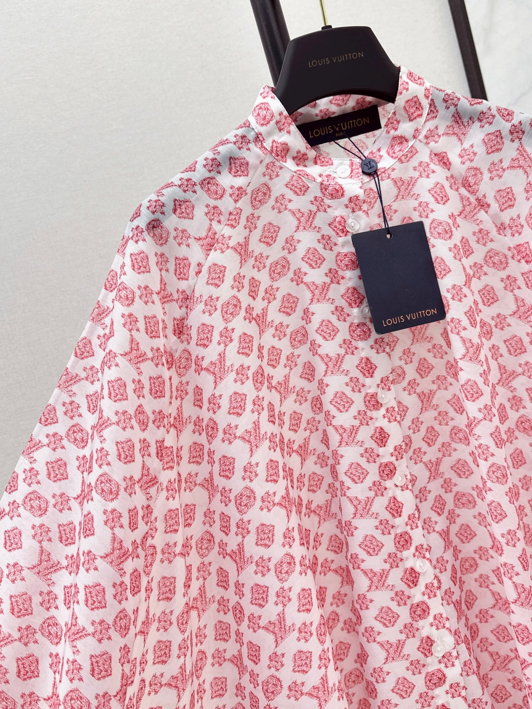 25ss cape shirt