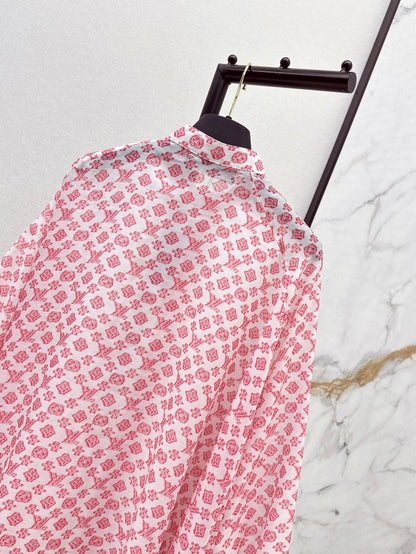 25ss cape shirt