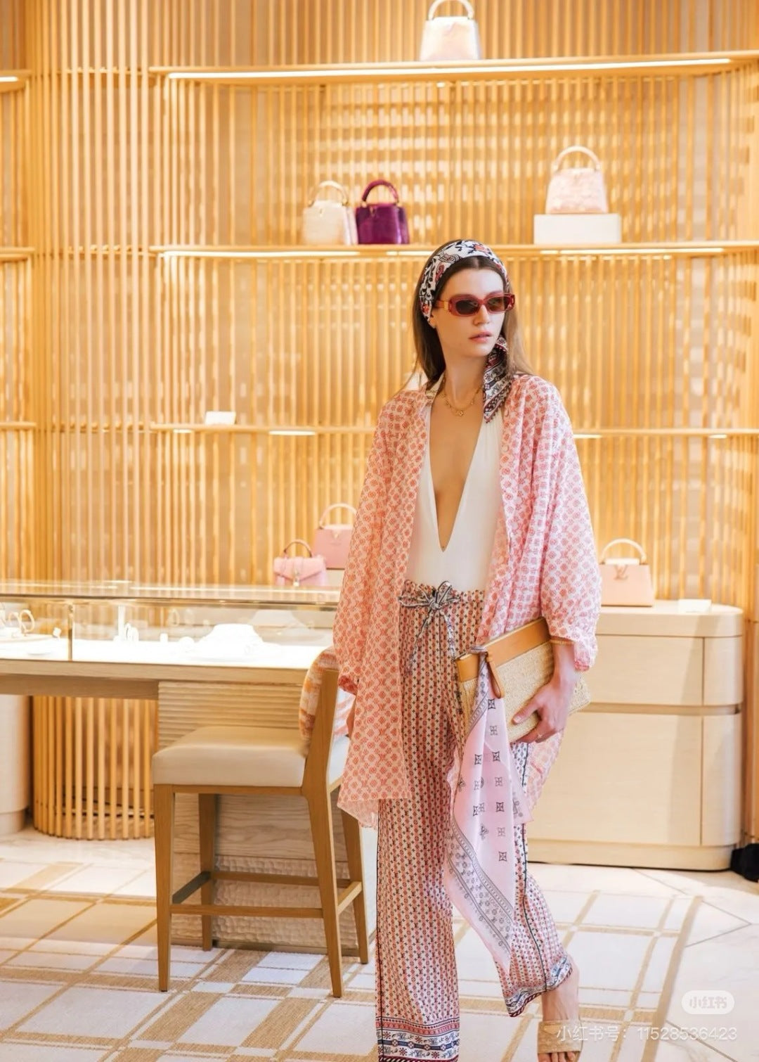 25ss cape shirt