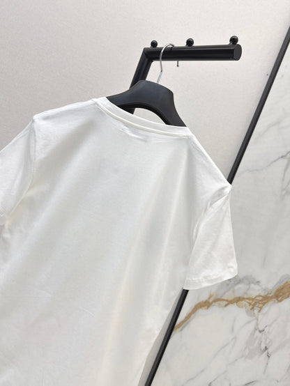25ss print t-shirt
