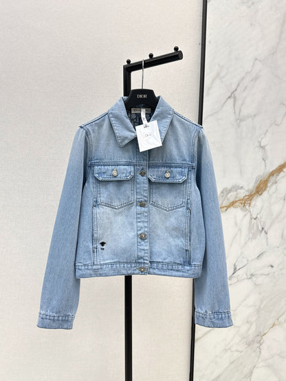 25ss denim jacket