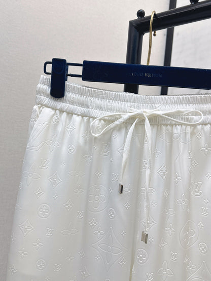 25ss jacquard pants
