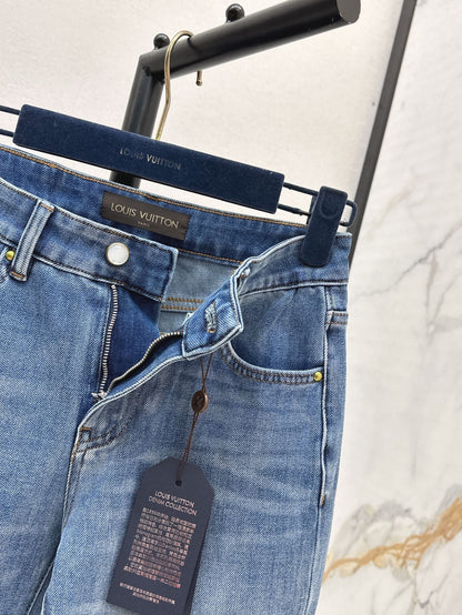 25ss flared jeans