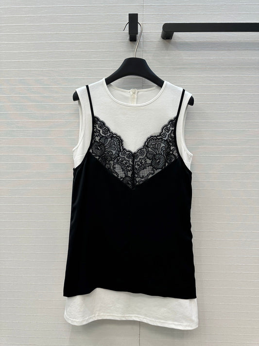 25ss lace dress