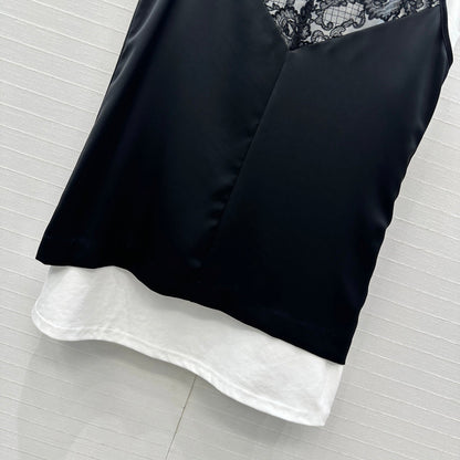 25ss lace dress