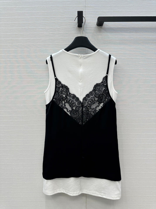 25ss lace dress