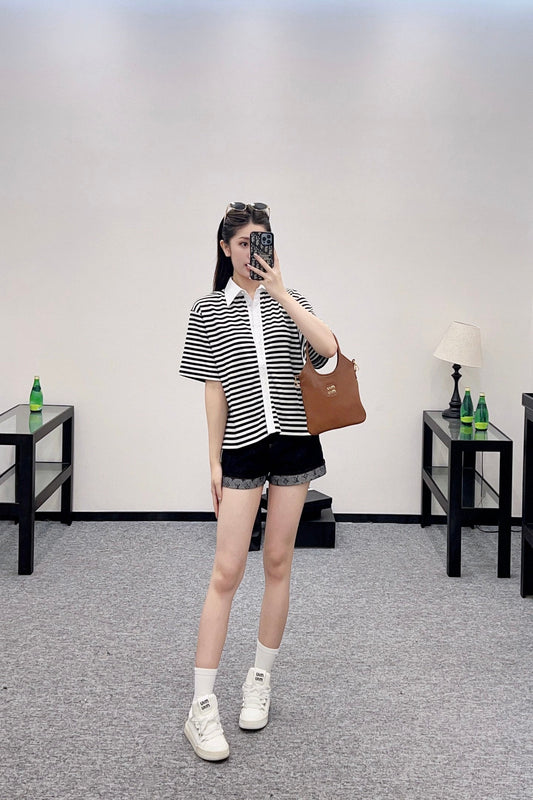 ♥2025 new products Knitted cardigan