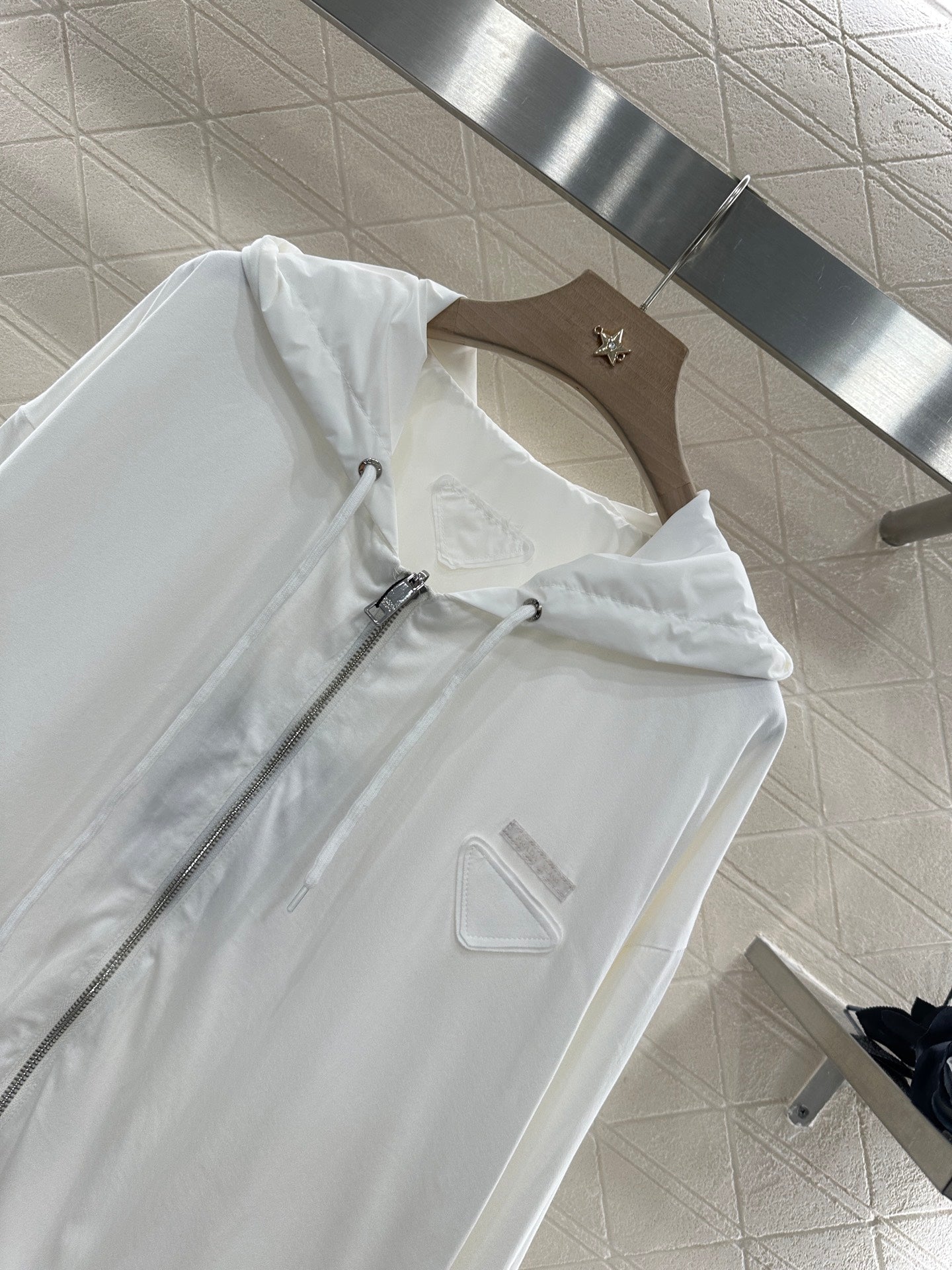 ♥2025 new products Hooded jacket
