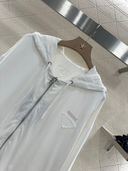 ♥2025 new products Hooded jacket