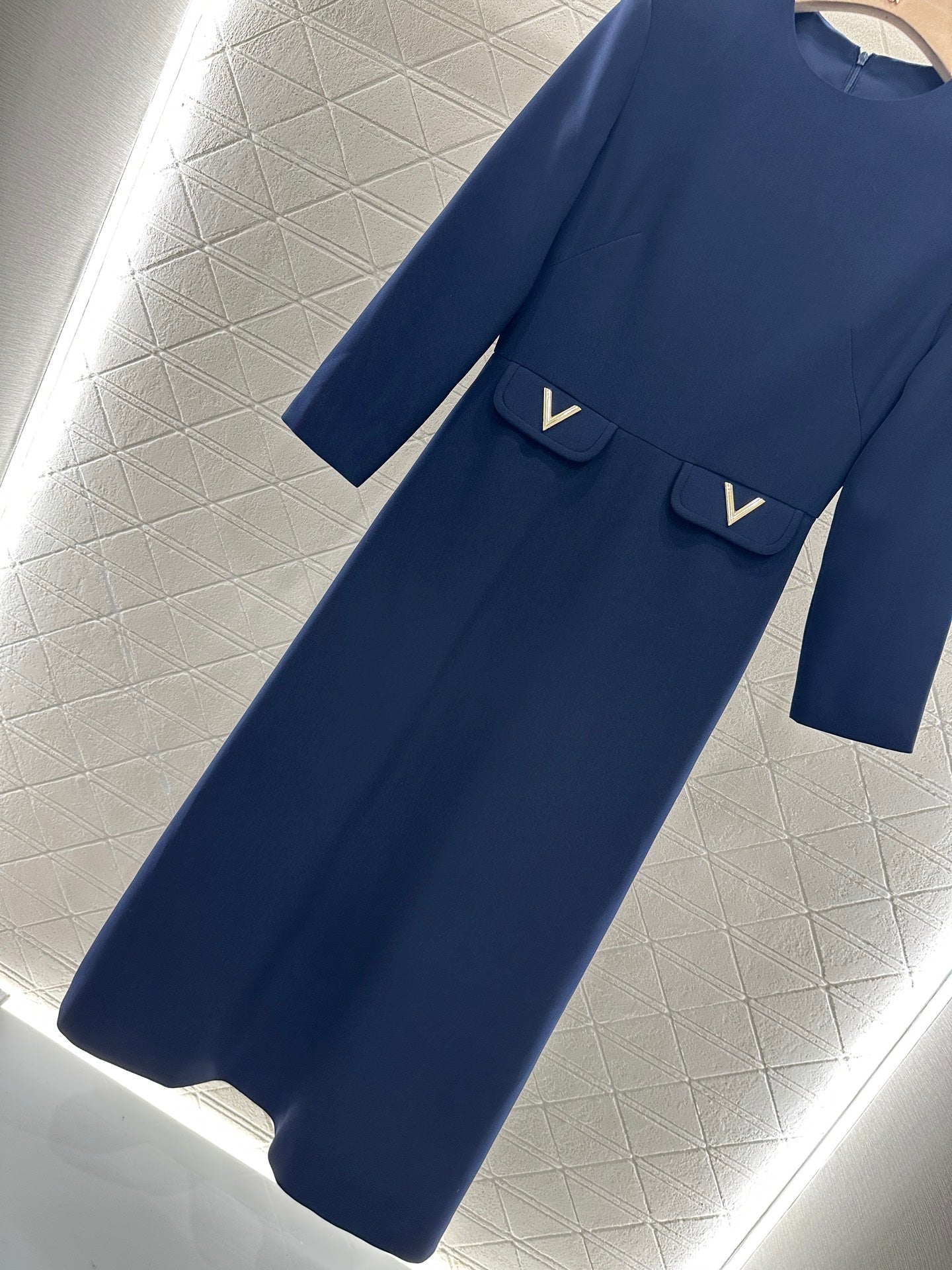 2025 new product Pocket dress