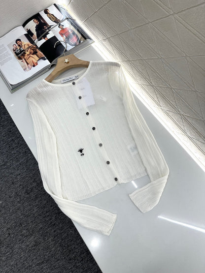 2025 new product Two suspender cardigans