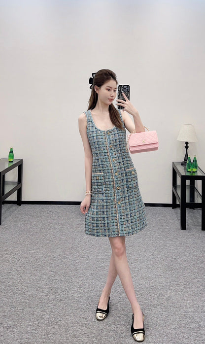 2025 new products Braided dress