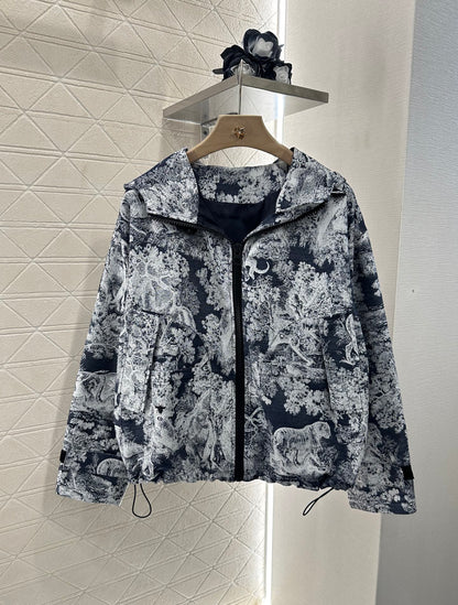 2025 new products Jacket skirt pants set