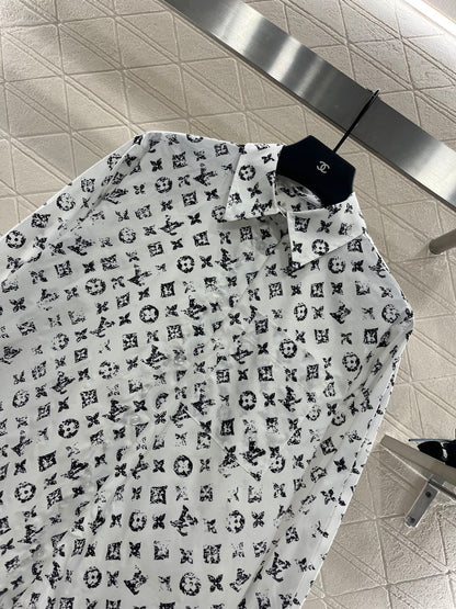 25 new products Long-sleeved shirt