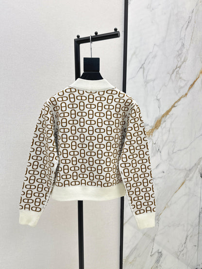 25fw jacquard jakcet