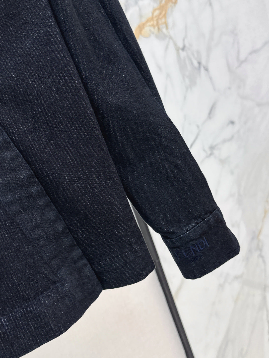 25fw denim jacket