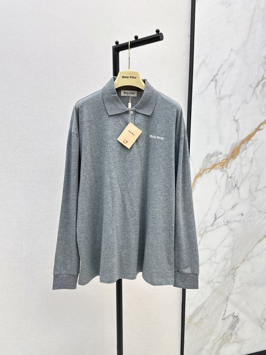 25fw polo shirt