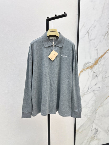 25fw polo shirt