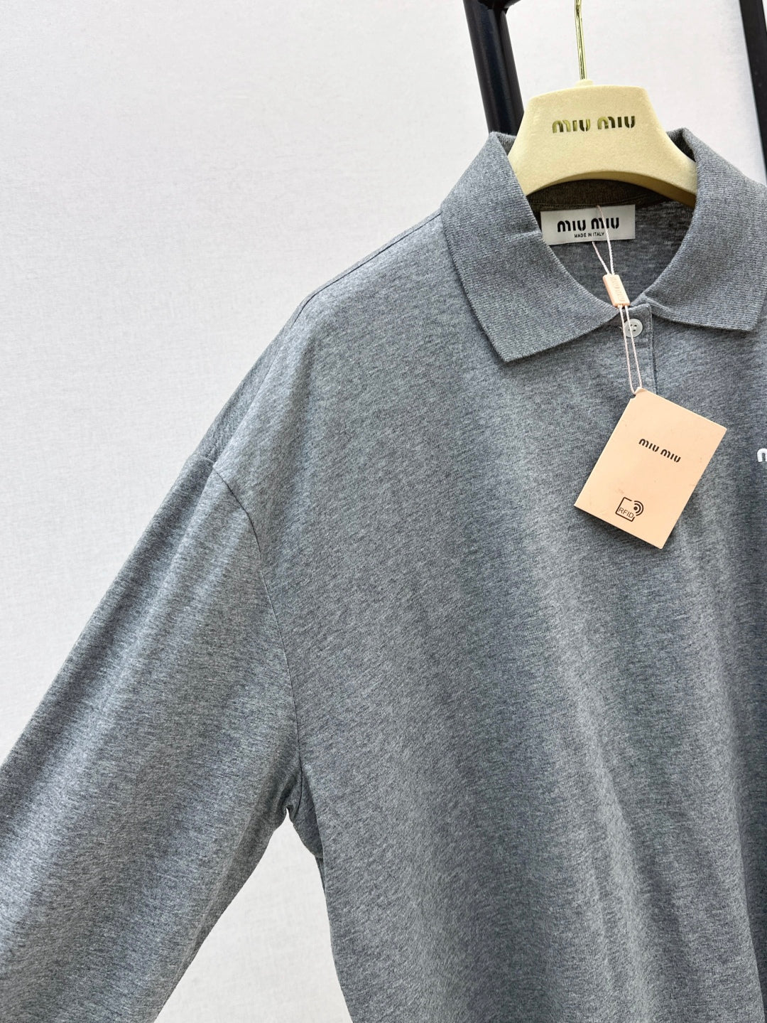 25fw polo shirt
