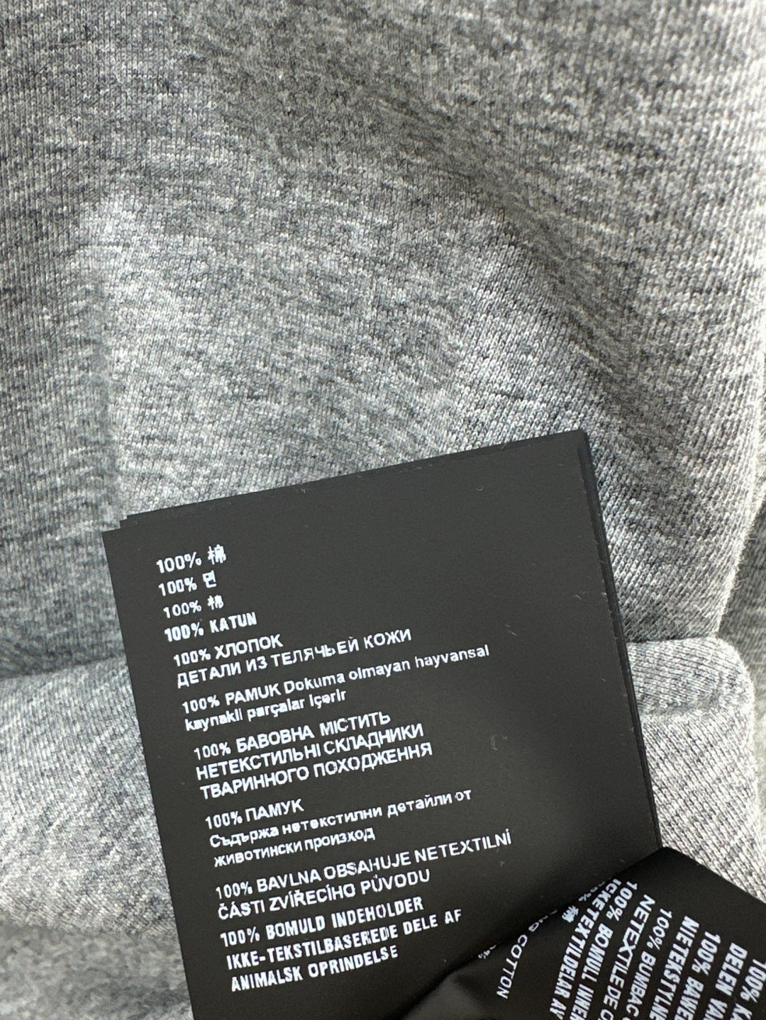 25fw polo shirt