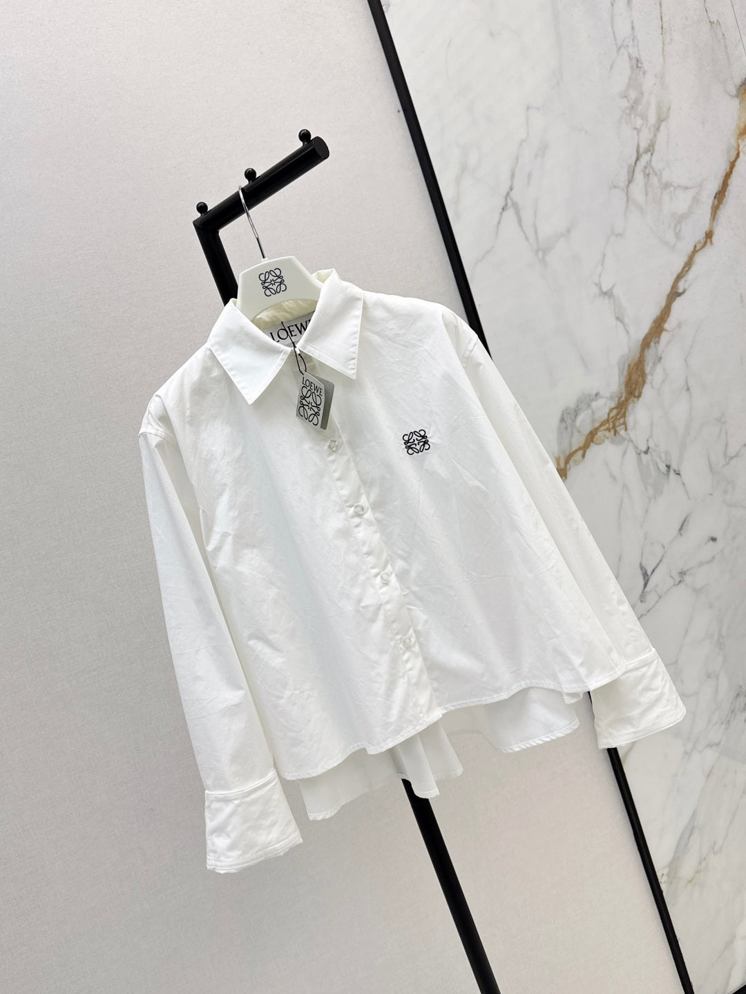 25fw buttons shirt