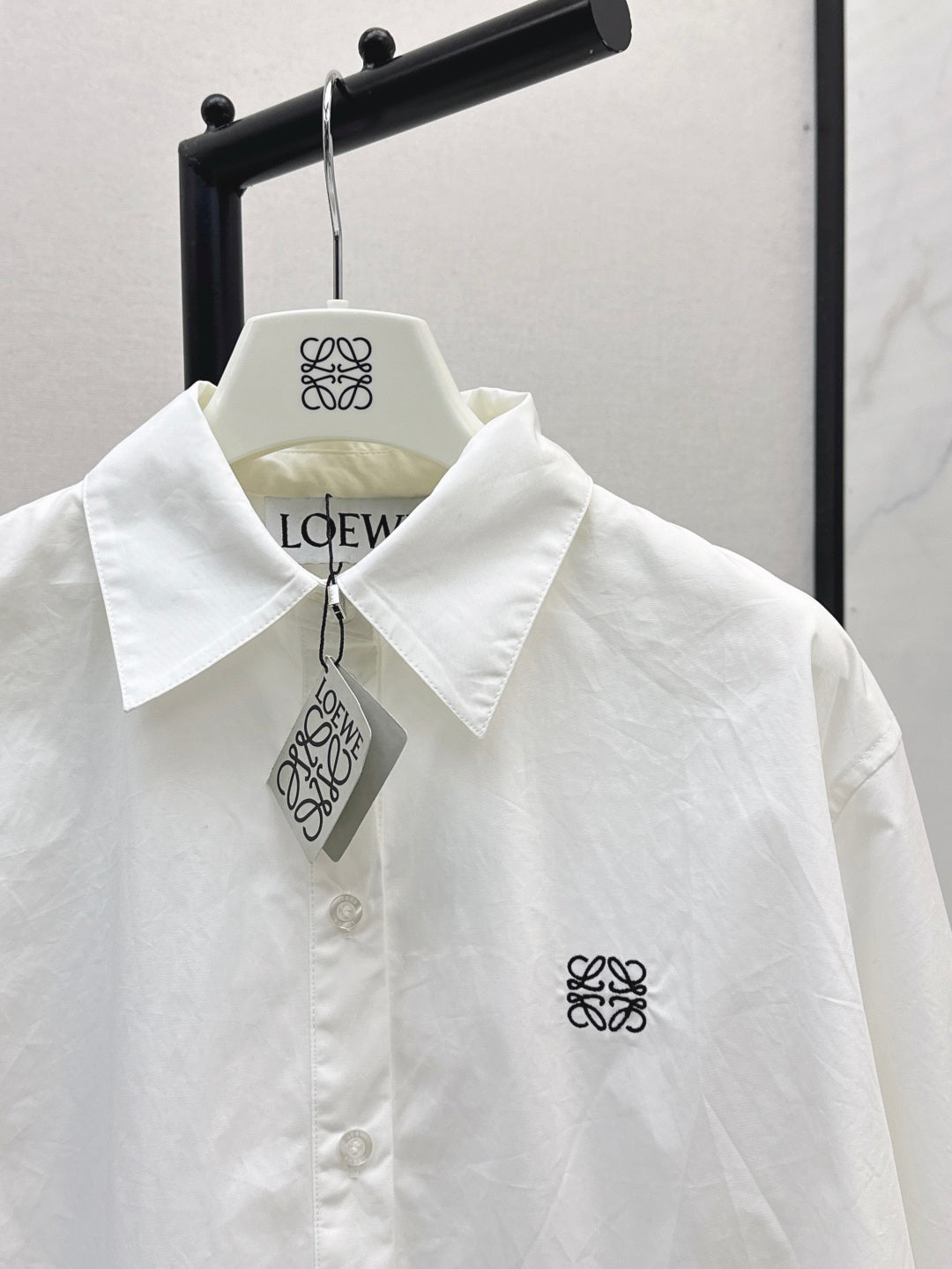 25fw buttons shirt