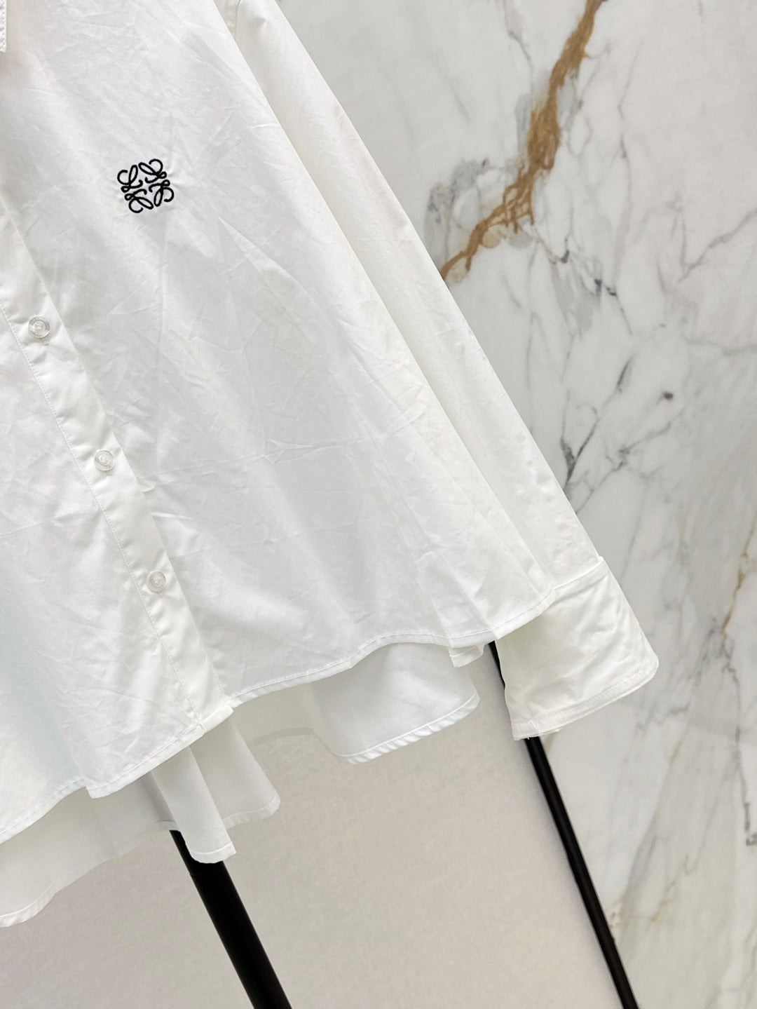 25fw buttons shirt