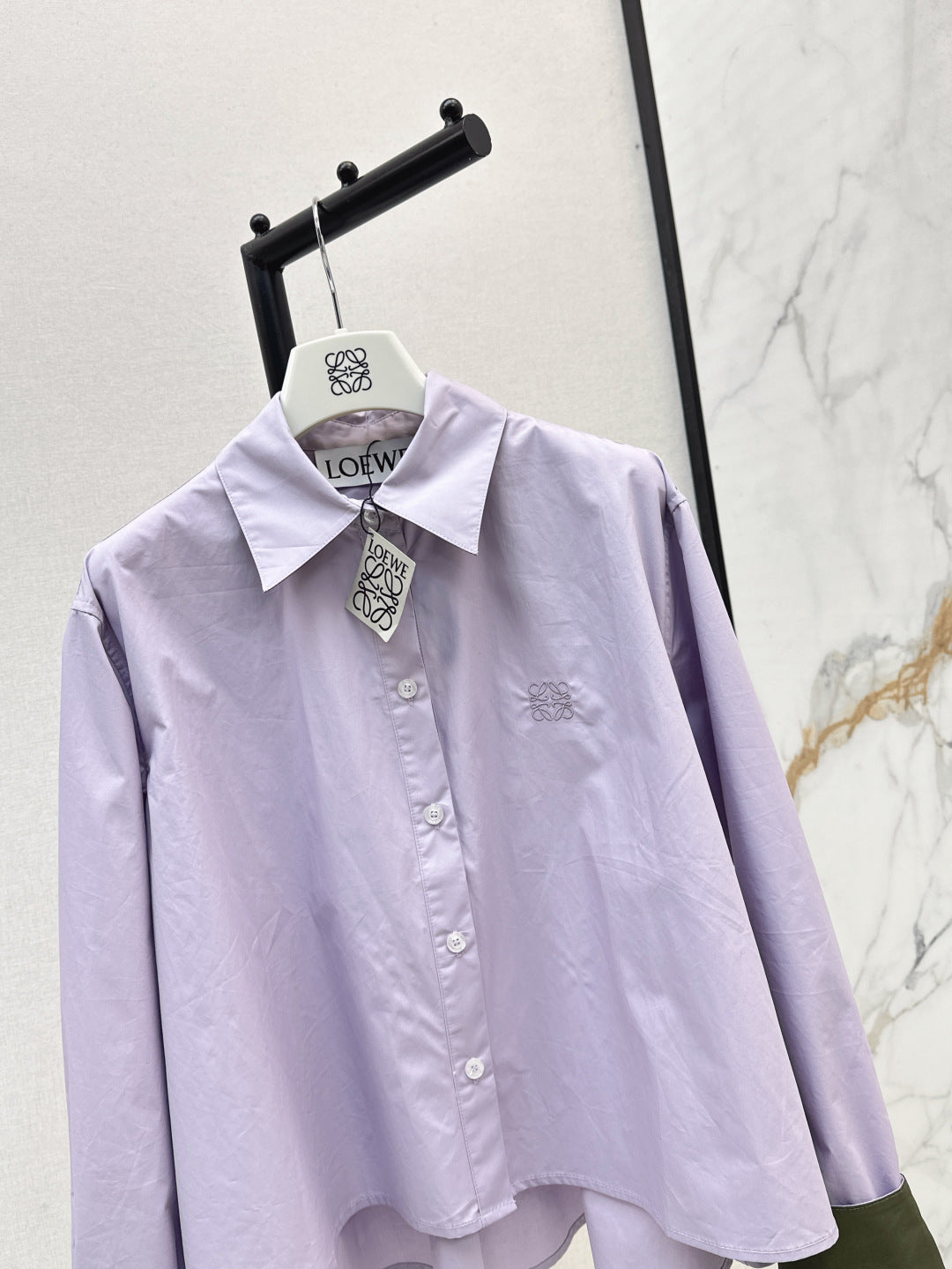 25fw buttons shirt