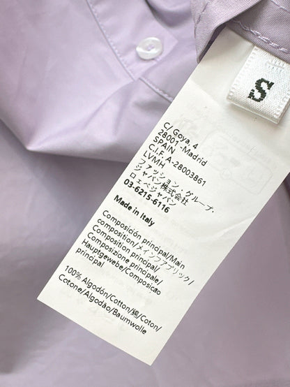 25fw buttons shirt