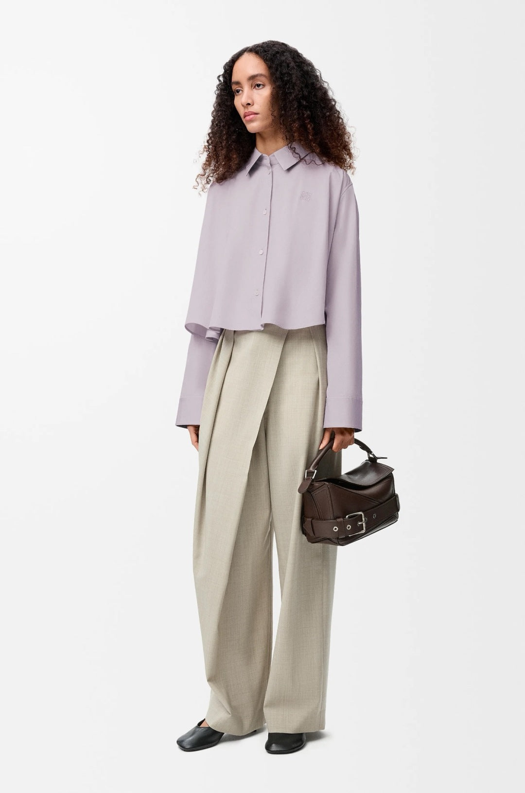 25fw buttons shirt