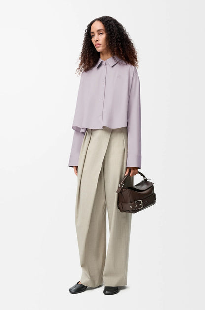 25fw buttons shirt