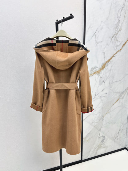 25fw reversible coat