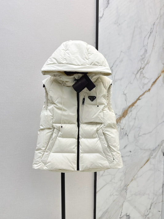 25fw down vest