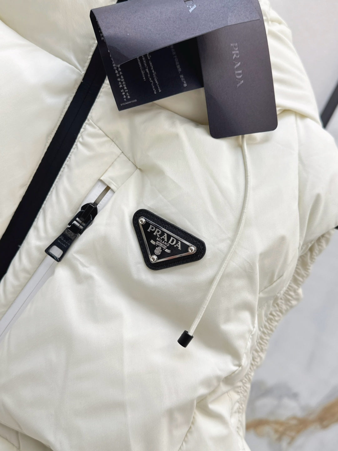 25fw down vest