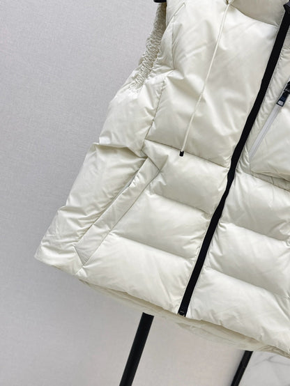 25fw down vest