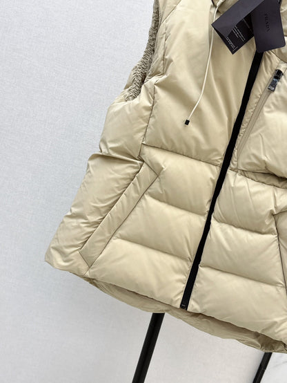 25fw down vest