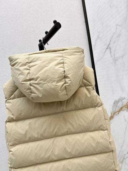 25fw down vest