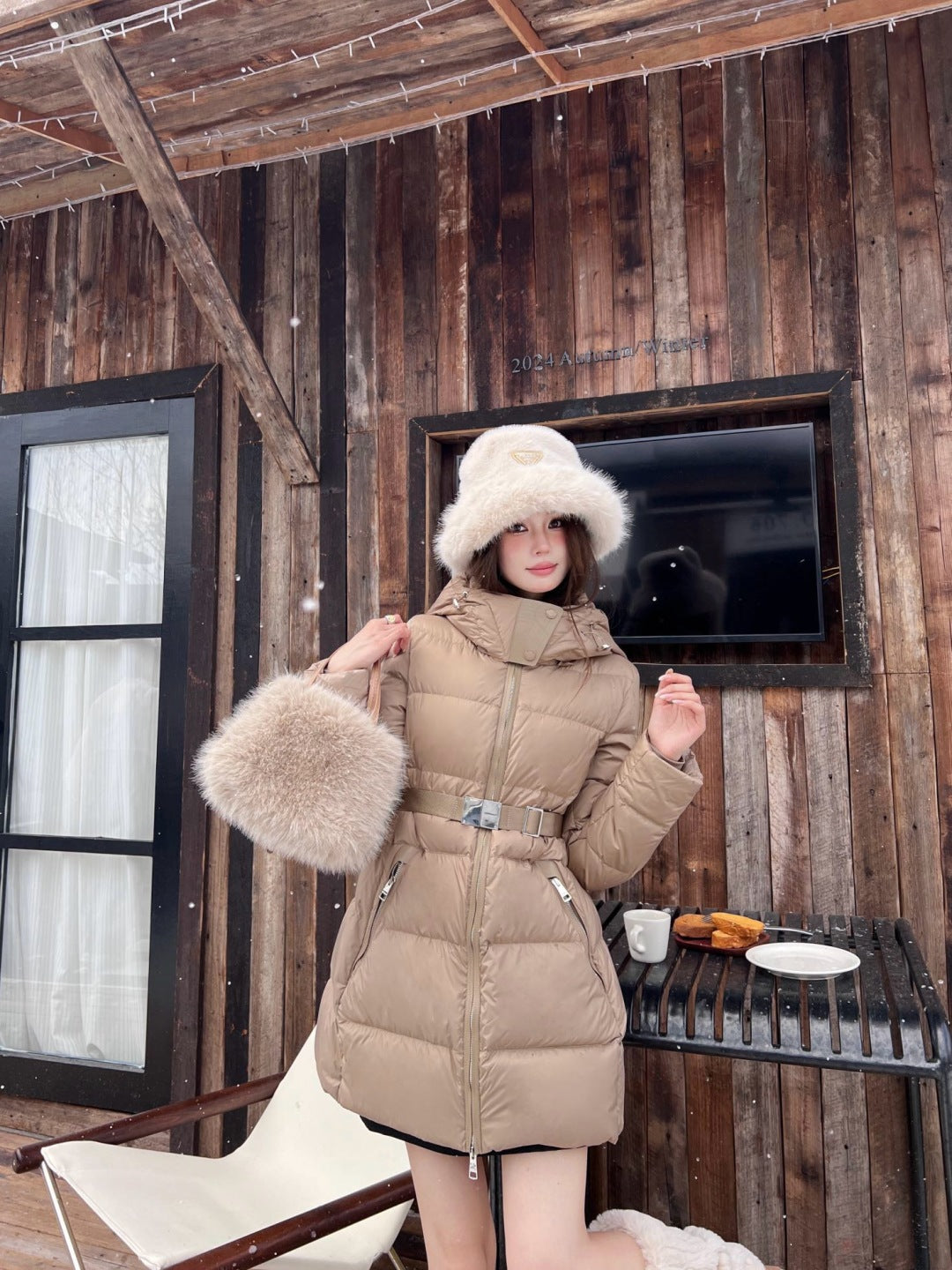 25fw down jacket